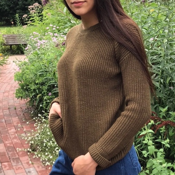 Forever21 knit sweater - Picture 1 of 4